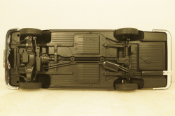 Ford Capri RS 2600 MKI 1970 lightgreen/black, 150089075, Minichamps 1:18