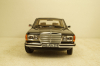 Mercedes 230E (W123) 1980, black, 183711, Norev 1:18