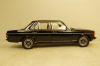 Mercedes 230E (W123) 1980, black, 183711, Norev 1:18