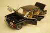 Mercedes 230E (W123) 1980, black, 183711, Norev 1:18