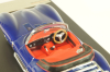 Jaguar XK SS Cabriolet 1957, blue metallic, PRD534, Premium X 1:43