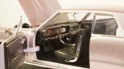 Pontiac GTO 1965, SUN1845, SunStar 1:18