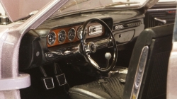 Pontiac GTO 1965, SUN1845, SunStar 1:18