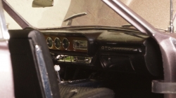 Pontiac GTO 1965, SUN1845, SunStar 1:18