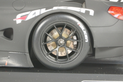 BMW M6 GT3 No.43, DMV 250 Meilen Nürburgring VLN Imperatori/Eng 2016 Falken, Minichamps 1:18