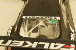 BMW M6 GT3 No.43, DMV 250 Meilen Nürburgring VLN Imperatori/Eng 2016 Falken, Minichamps 1:18