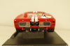 Ford GT-40 MK II #1 winner 12h Sebring 1966 Miles, Ruby, Shelby Collectibles 1:18