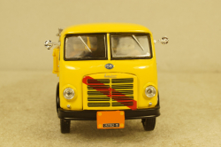 OM Leoncino AGIP,  Camion D'epoca №10, 1:43
