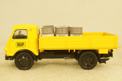 OM Leoncino AGIP,  Camion D'epoca №10, 1:43