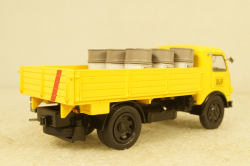 OM Leoncino AGIP,  Camion D'epoca №10, 1:43