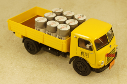 OM Leoncino AGIP,  Camion D'epoca №10, 1:43