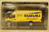 Iveco Turbo Daily Serie S, Team SUZUKI Motorsport, Rally Assistance №37 1:43