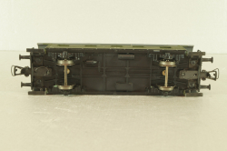 Вагон пассажирский Bi 24 2-axel DR #343-207, green, 5/6518-01, Piko 1:87, Piko 1:87