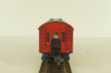 Passenger wagon Bi 33 2-axel, DB #140048, red, 5452512/5/18, Piko 1:87