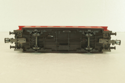 Passenger wagon Bi 33 2-axel, DB #140048, red, 5452512/5/18, Piko 1:87