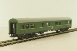 Почтовый вагон 4-axel, DR  Epoch IV #140048, red, 53059, Piko 1:87 