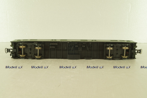 Почтовый вагон 4-axel, DR  Epoch IV #140048, red, 53059, Piko 1:87 