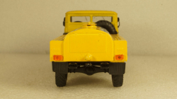 Газ-66 Аэрофлот, Русская миниатюра 1:43