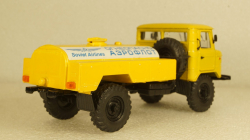 Газ-66 Аэрофлот, Русская миниатюра 1:43