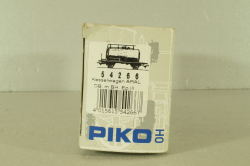 Вагон-цистерна "ARAL", 2-х осный, DB, эпоха III #503197, blue, 54266, Piko 1:87 HO