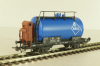 Вагон-цистерна "ARAL", 2-х осный, DB, эпоха III #503197, blue, 54266, Piko 1:87 HO