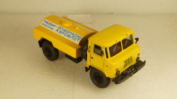 Газ-66 Аэрофлот, Русская миниатюра 1:43