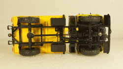 Газ-66 Аэрофлот, Русская миниатюра 1:43