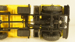 Газ-66 Аэрофлот, Русская миниатюра 1:43