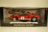 Ford GT-40 MK II #1 winner 12h Sebring 1966 Miles, Ruby, Shelby Collectibles 1:18