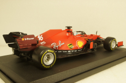 Ferrari SF21 #16  Formula 1 2021, Charles Leclerc  Bburago 1:18 