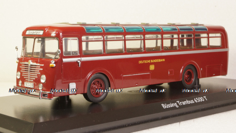 Bussing Trambus 6500 T, Schuco 1:43