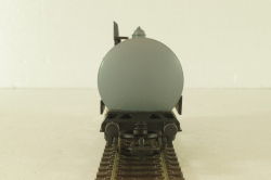 Вагон-цистерна "BP", 2-х осный, DB, эпоха IV #23 80 706 6 178-0, grey, 57714, Piko 1:87 HO