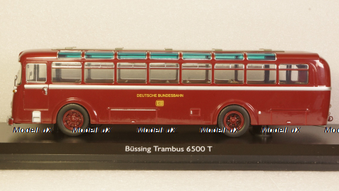 Bussing Trambus 6500 T, Schuco 1:43