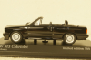 BMW M3 E30 Cabrio 1988, blackmetallic, 940020334, Maxichamps 1:43
