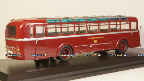 Bussing Trambus 6500 T, Schuco 1:43