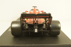 Ferrari SF21 #55 Formula 1 2021, Carlos Sainz jr.  Bburago 1:18
