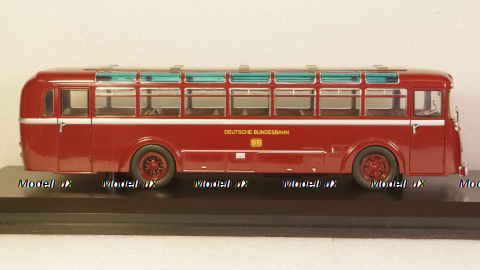 Bussing Trambus 6500 T, Schuco 1:43