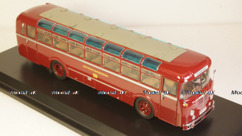 Bussing Trambus 6500 T, Schuco 1:43