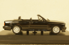 BMW M3 E30 Cabrio 1988, blackmetallic, 940020334, Maxichamps 1:43