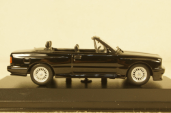 BMW M3 E30 Cabrio 1988, blackmetallic, 940020334, Maxichamps 1:43