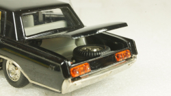 Зил-117, Тантал/Радон  1:43