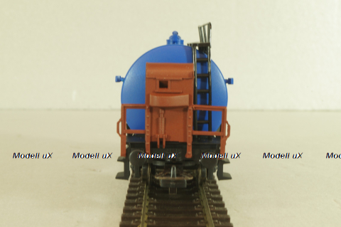 Вагон-цистерна "ARAL", 2-х осный, DB, эпоха III #503197, blue, 54266, Piko 1:87 HO