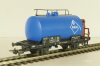 Вагон-цистерна "ARAL", 2-х осный, DB, эпоха III #503197, blue, 54266, Piko 1:87 HO
