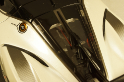 Ferrari FXX-K Evoluzione #70 2018, Bburago 1:18