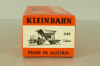Вагон грузовой саморазгрузочный, 2-х осный, DR, эпоха III, brown, , 335, Kleinbahn 1:87 HO