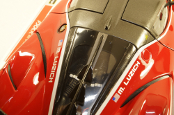 Ferrari FXX-K Evoluzione #54 red, Burago 1:18
