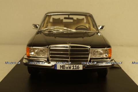 Mercedes S-Klass 450 SEL 6.9 (W116) 1975-1980, 18082, iScale 1:18
