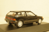 Honda Civic 1987 black, T9P-10004, Triple 9 1:43