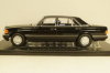 Mercedes 560 SEL S-Klass (W126) 1985 черный, iScale 1:18