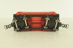 Вагон для перевозки руды Canadian National, 4-х осный, темно-красный, HO, T051-29515, Mehano 1:87